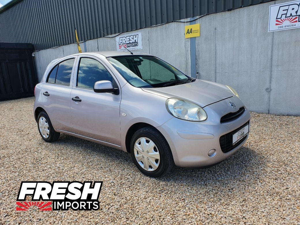 Image for 2012 Nissan March *LOW MILEAGE*