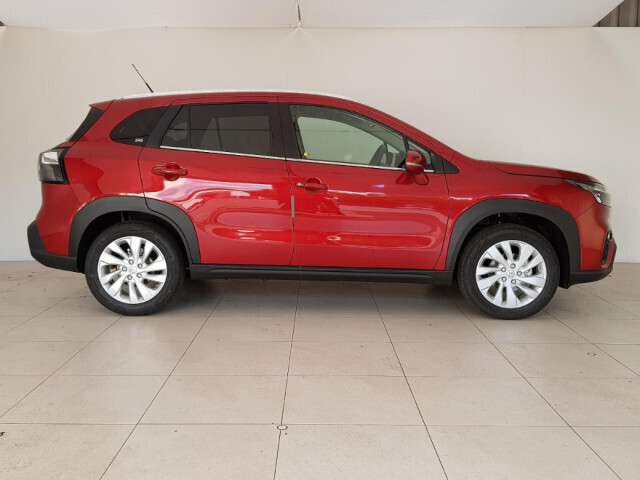 Image for 2023 Suzuki SX4 Motion
