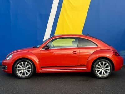 2016 Volkswagen Beetle