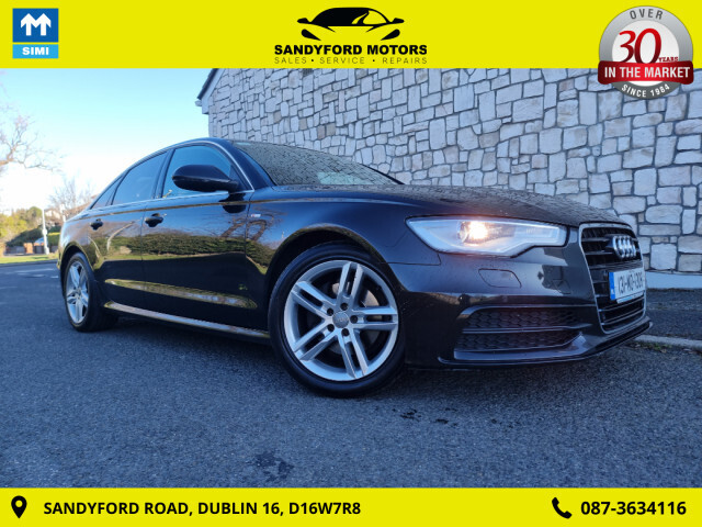 vehicle for sale from Sandyford Motors