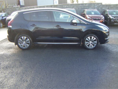 2016 Peugeot 3008