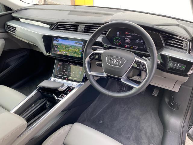 Image for 2020 Audi e-tron 50 SPORT QUATTRO 5DR 230KW ELECTRIC