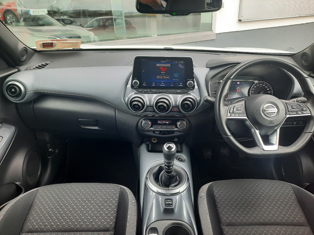 2021 Nissan Juke