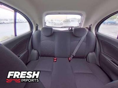 2012 Nissan March