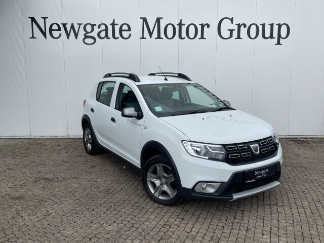 Image for 2018 Dacia Sandero Stepway 1.5 Stepway Signature Hatchback Diesel Manual (90bhp) 18 (2018)