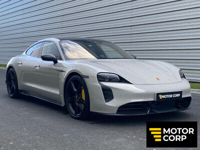 2021 Porsche Taycan