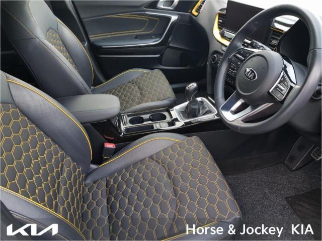 Image for 2021 Kia XCeed 1.0 K4 Petrol
