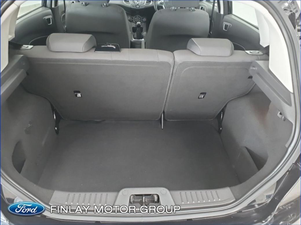 2016 Ford Fiesta