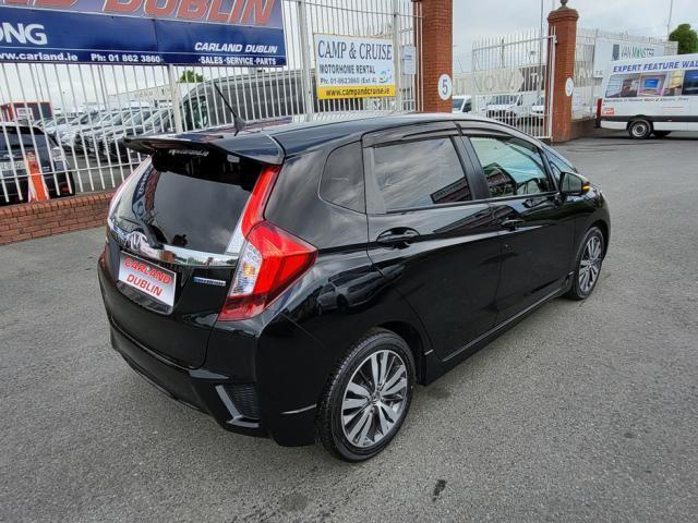 Image for 2014 Honda Fit (2yr warranty) 1.5 RS Edition Hybrid Automatic 059760