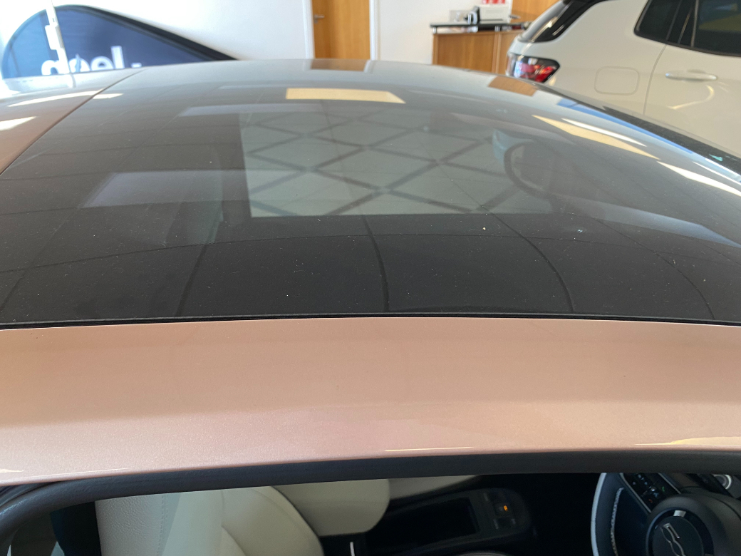 2023 Fiat 500e