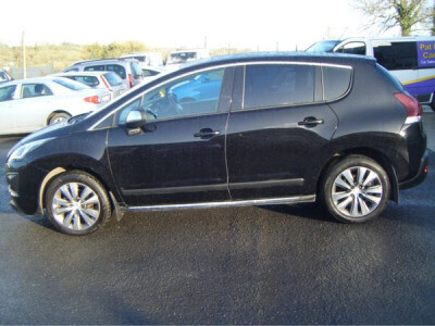 2016 Peugeot 3008