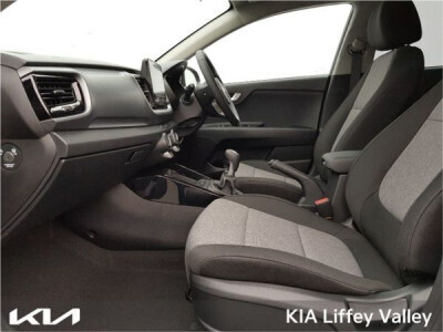 2023 Kia Stonic