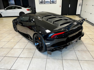 2015 Lamborghini Huracan
