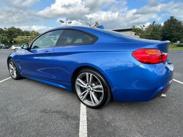 Image for 2014 BMW 4 Series 2014 BMW 420D M SPORT AUTO LOW MILES
