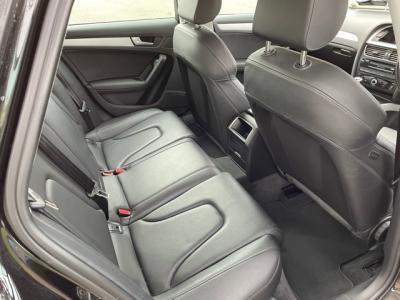 2015 Audi A4