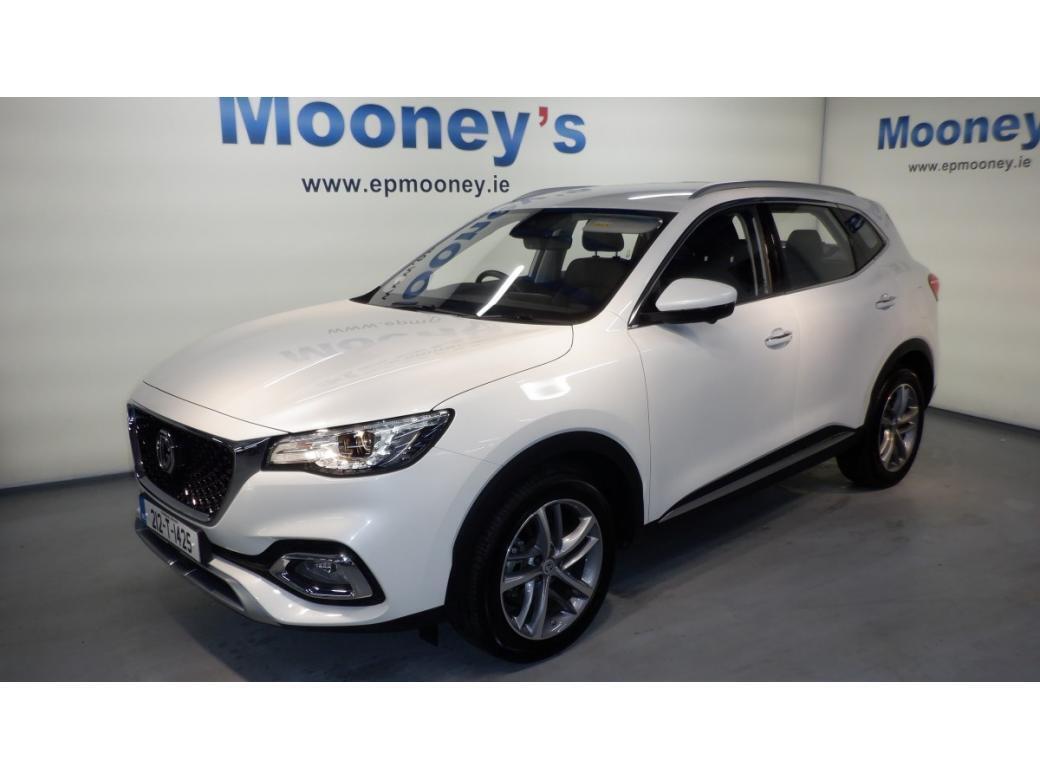 Image for 2021 MG HS EXCITE PLUG IN HYBRID 1.5L PETROL & 90KW ELECTRIC MOTOR EV HERE AT MOONEYS
