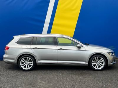2016 Volkswagen Passat