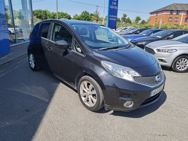 Image for 2014 Nissan Note 1.5 DCI TEKNA - FINANCE AVAILABLE - CALL US TODAY ON 01 492 6566 OR 087-092 5525