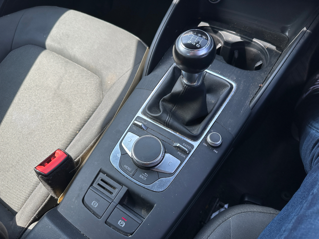 2018 Audi A3