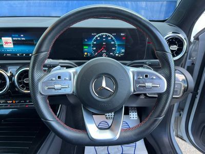 2021 Mercedes-Benz A Class