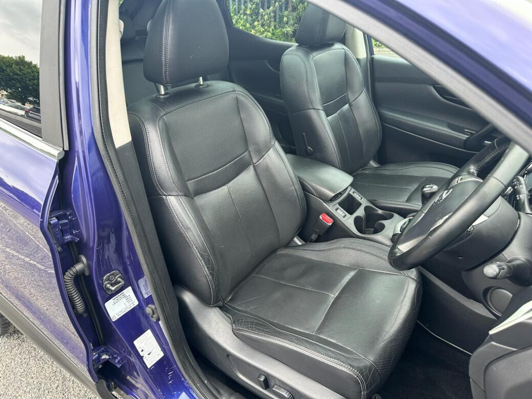 2014 Nissan Qashqai