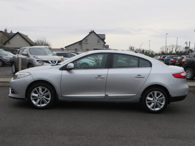 2014 Renault Fluence