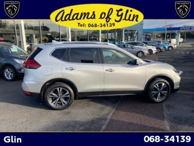 2020 Nissan X-Trail