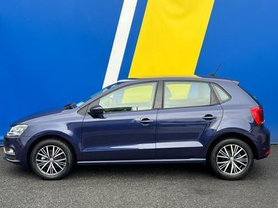 2016 Volkswagen Polo