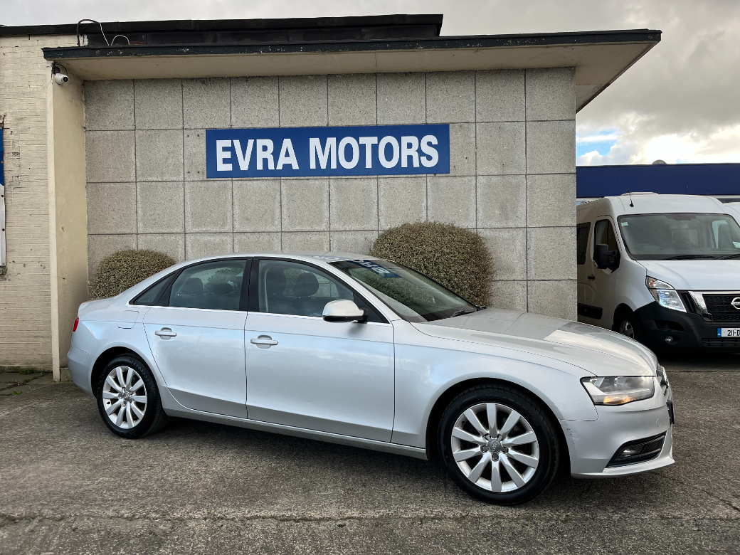 2014 Audi A4