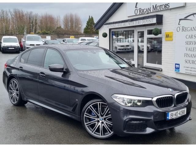 vehicle for sale from O'Regan Motors