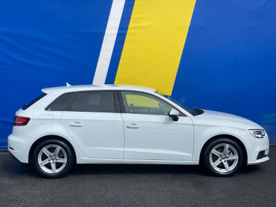 2018 Audi A3
