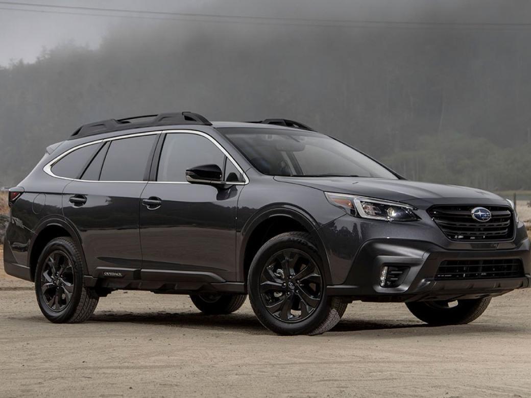 Image for 2022 Subaru Outback FIELD EDITION-NEW MODEL-A. W. D.