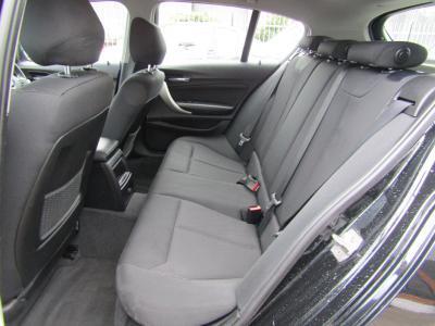 2016 BMW 1 Series