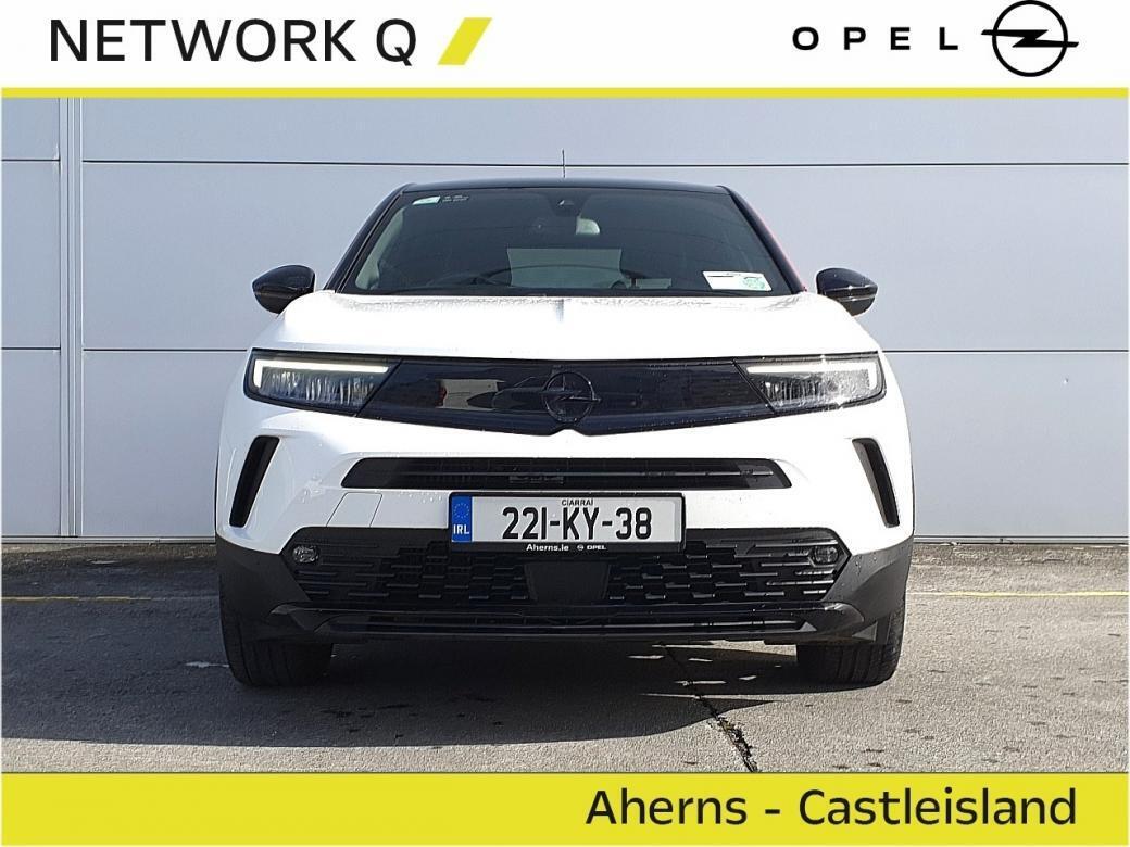 2022 Opel Mokka