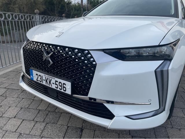 Image for 2023 DS Automobiles DS 4 TROCADERO PURETECH 130 AUTO 5DR