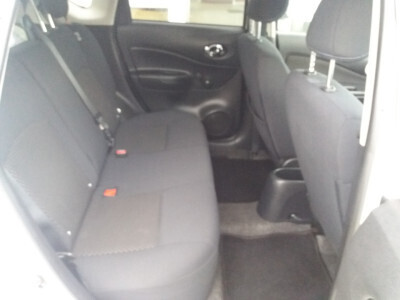 2017 Nissan Note