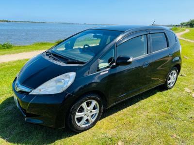 2012 Honda Fit