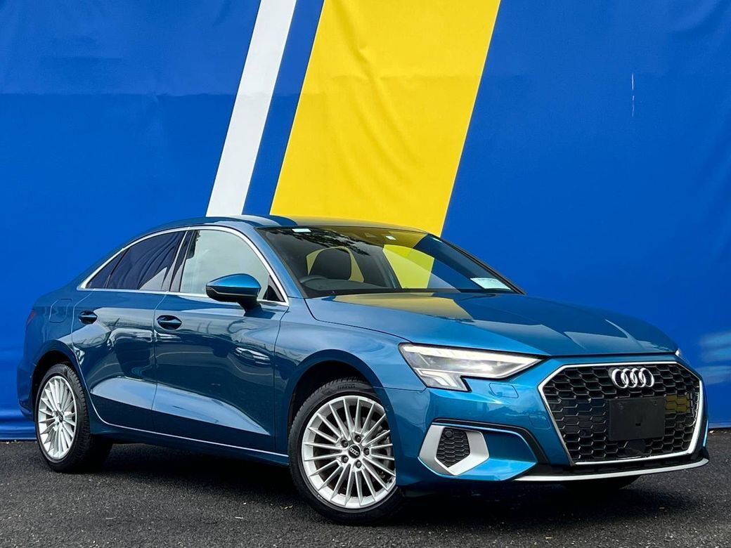 2022 Audi A3