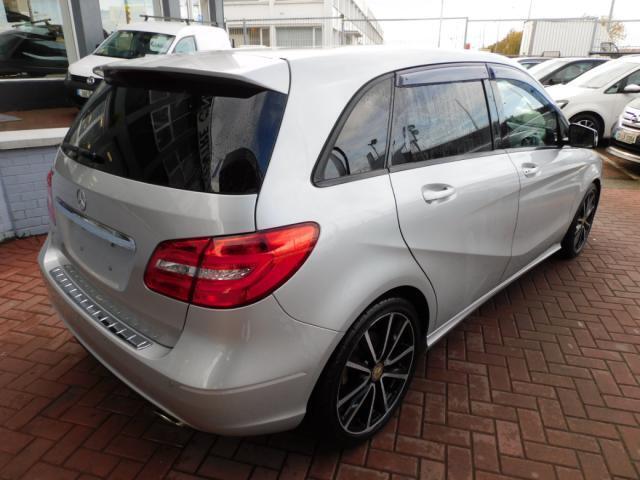 Image for 2012 Mercedes-Benz B Class MERCEDES BENZ B CLASS 1.6 AUTOMATIC EXECUTIVE 5 DOOR // NAAS ROAD AUTOS ESTD 1991 // SIMI APPROVED DEALER 2021 // FINANCE ARRANGED // ALL TRADE INS WELCOME //