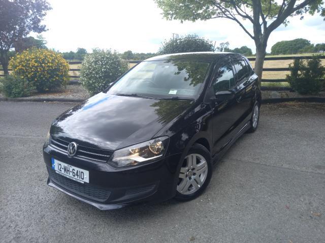 Image for 2012 Volkswagen Polo 1.2 DSG automatic
