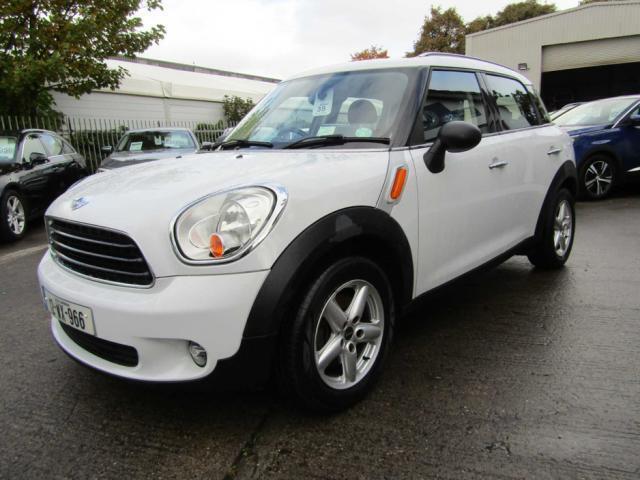 Image for 2012 Mini Countryman ONE D