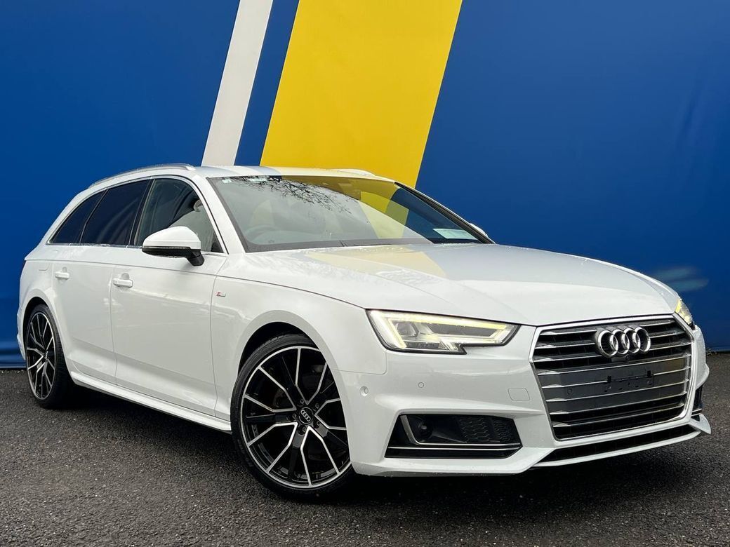 2018 Audi A4