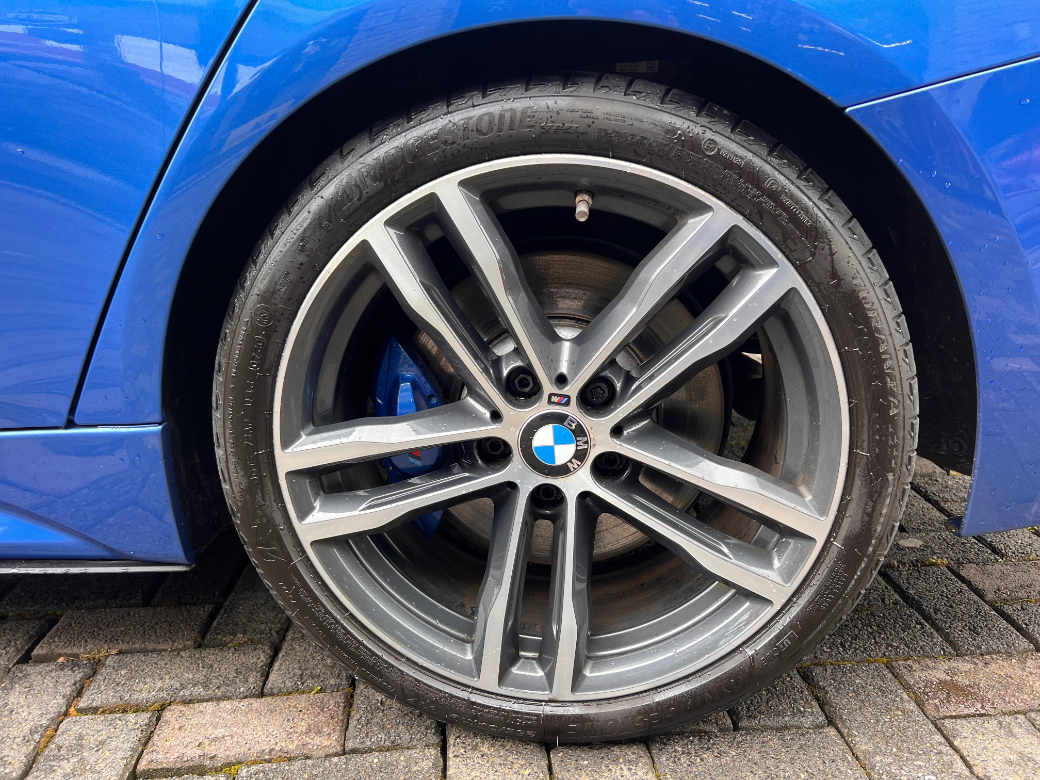 2018 BMW 3 Series