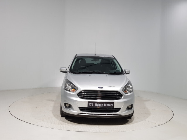 Image for 2017 Ford Ka+ 1.2 Zetec 