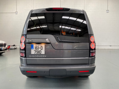 2016 Land Rover Discovery