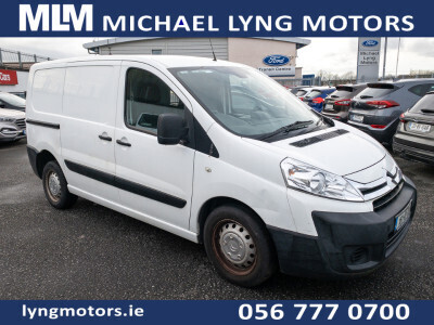 2015 Citroen Dispatch
