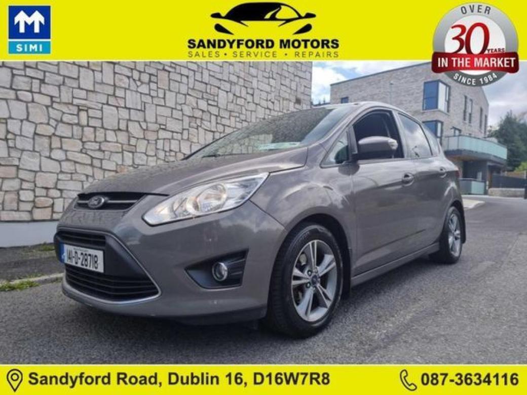 2014 Ford C-Max