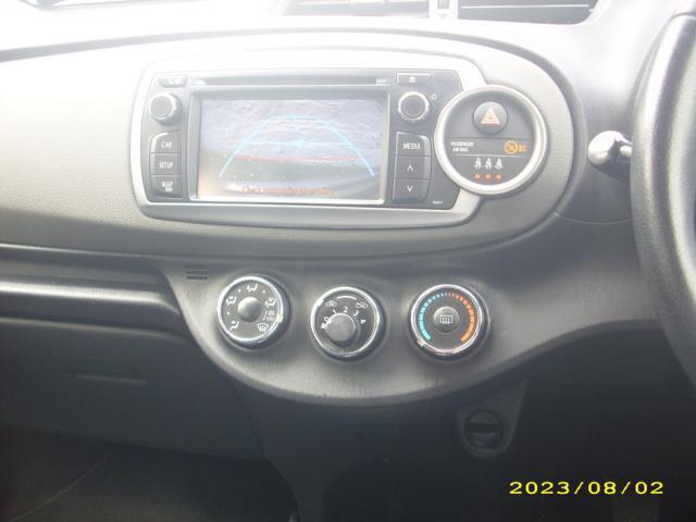 Image for 2012 Toyota Yaris 1.0 LUNA 4DR