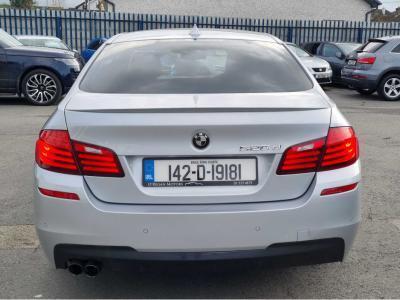 2014 BMW 5 Series