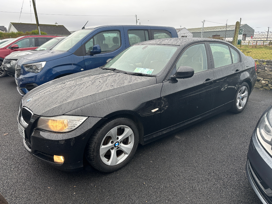 2011 BMW 3 Series